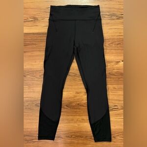 lululemon Everlux and Mesh Tight size 6